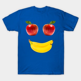 HAPPY FRUITY FACE T-Shirt